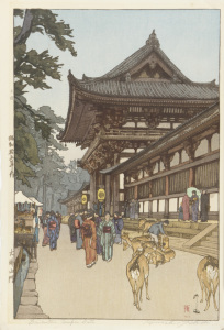 DaibutsuTempleGate