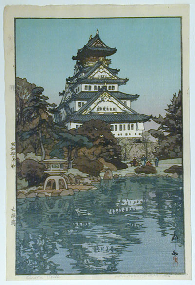 OsakaCastle