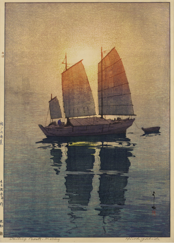 SailingBoats-Morning