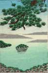 Matsushima (Mini-postcard)