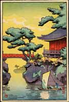 Matsushima (Postcard)