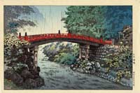 Nikko Sacred Bridge